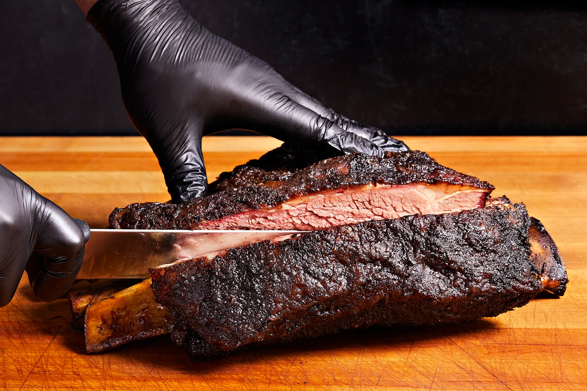 Brand and social media creative for Silver and Sons, a barbecue restaurant in the DMV.